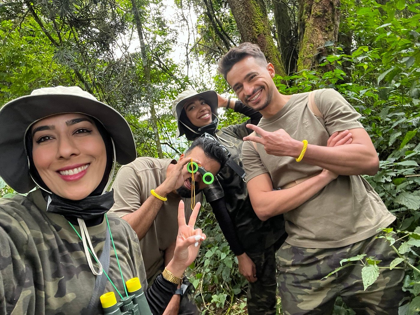 Virunga National Park – Epic Gorilla Trekking & Safaris in Congo

