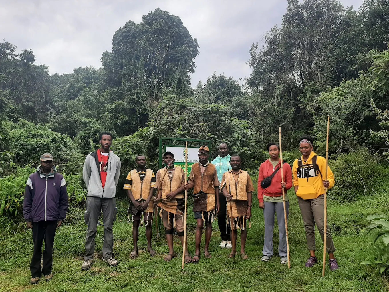 Budget Gorilla Trekking Safaris in Mgahinga National Park | Uganda’s Best Value Gorilla Tours