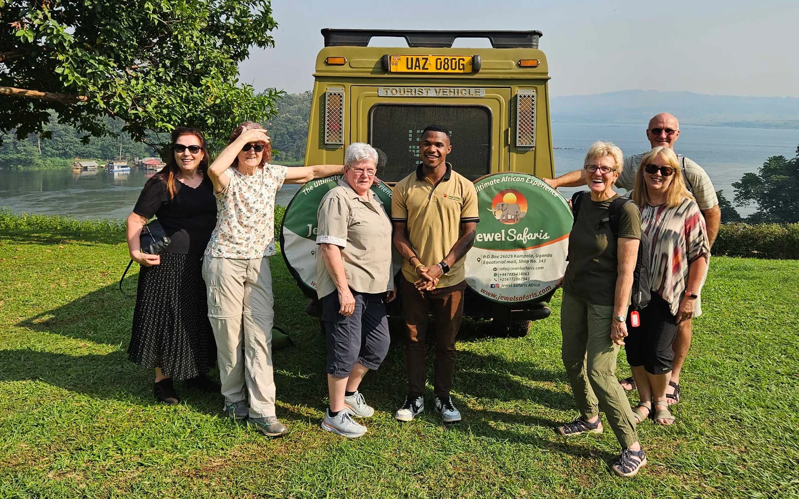 Bovia - Gorilla Trekking Safari Expert