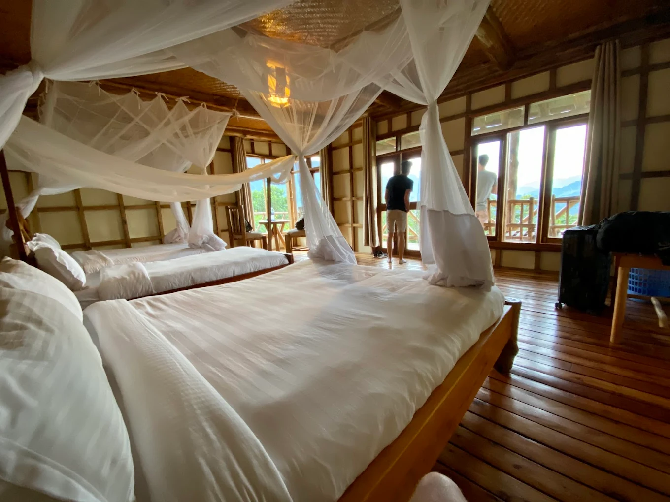 Buhoma Lodge