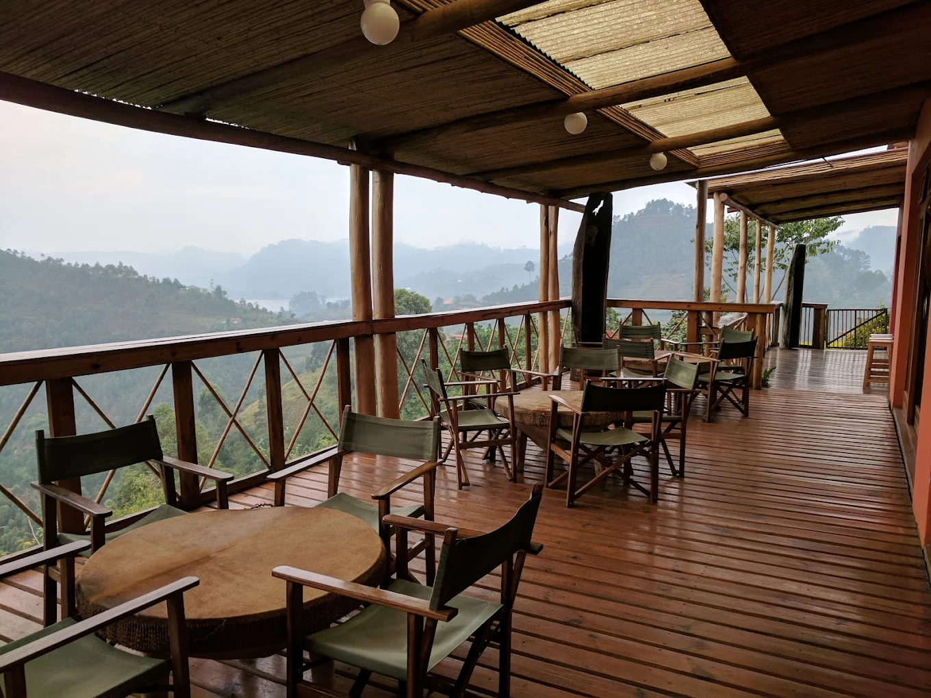 Chameleon Hill Lodge