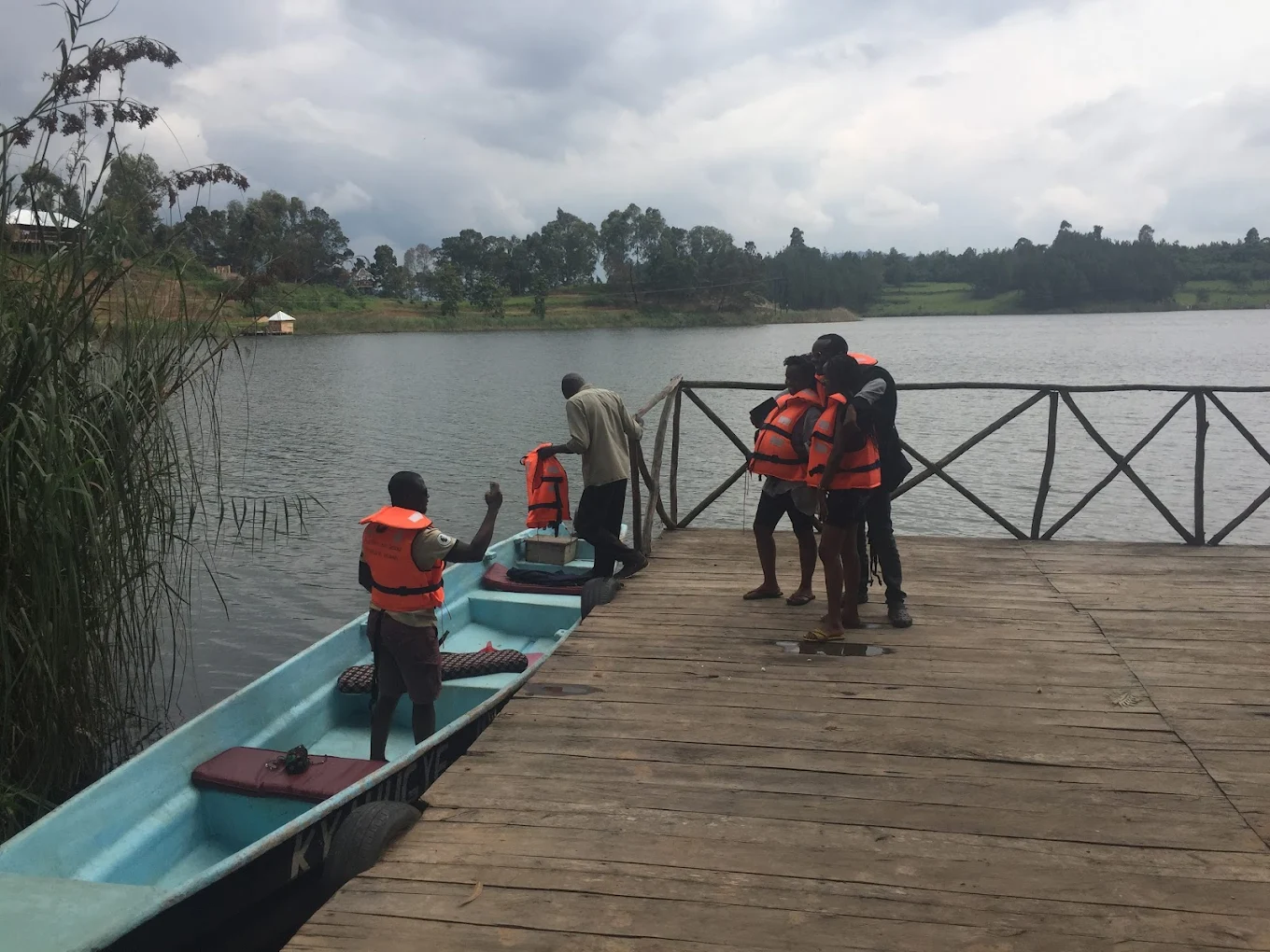 Book a Lake Bunyonyi Safari with Jewel Gorilla Safaris