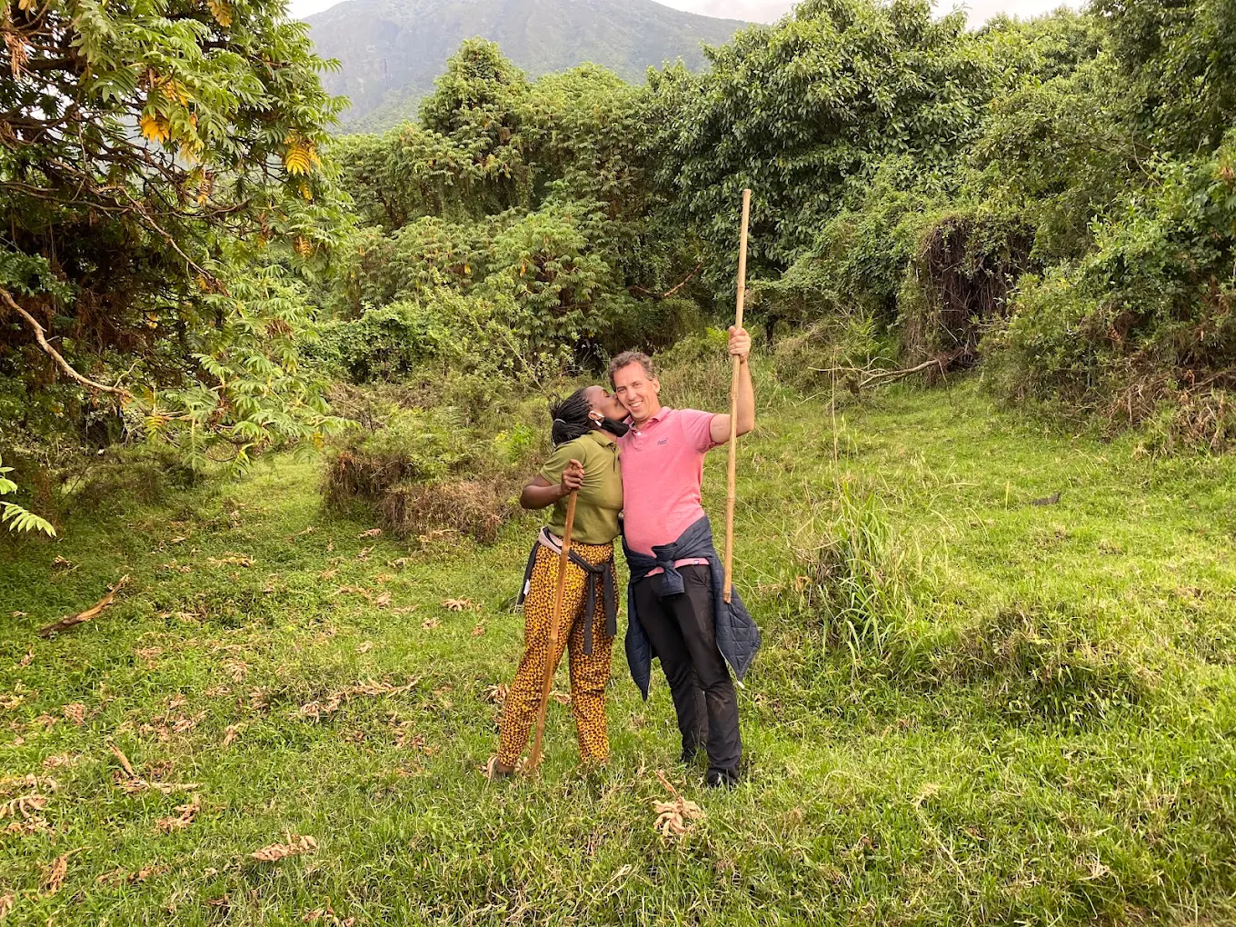 6 Days Gorilla Trekking Honeymoon in Rwanda with Lake Kivu