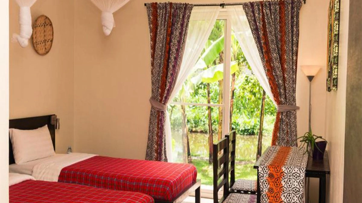 Mucha Hotel Kisoro