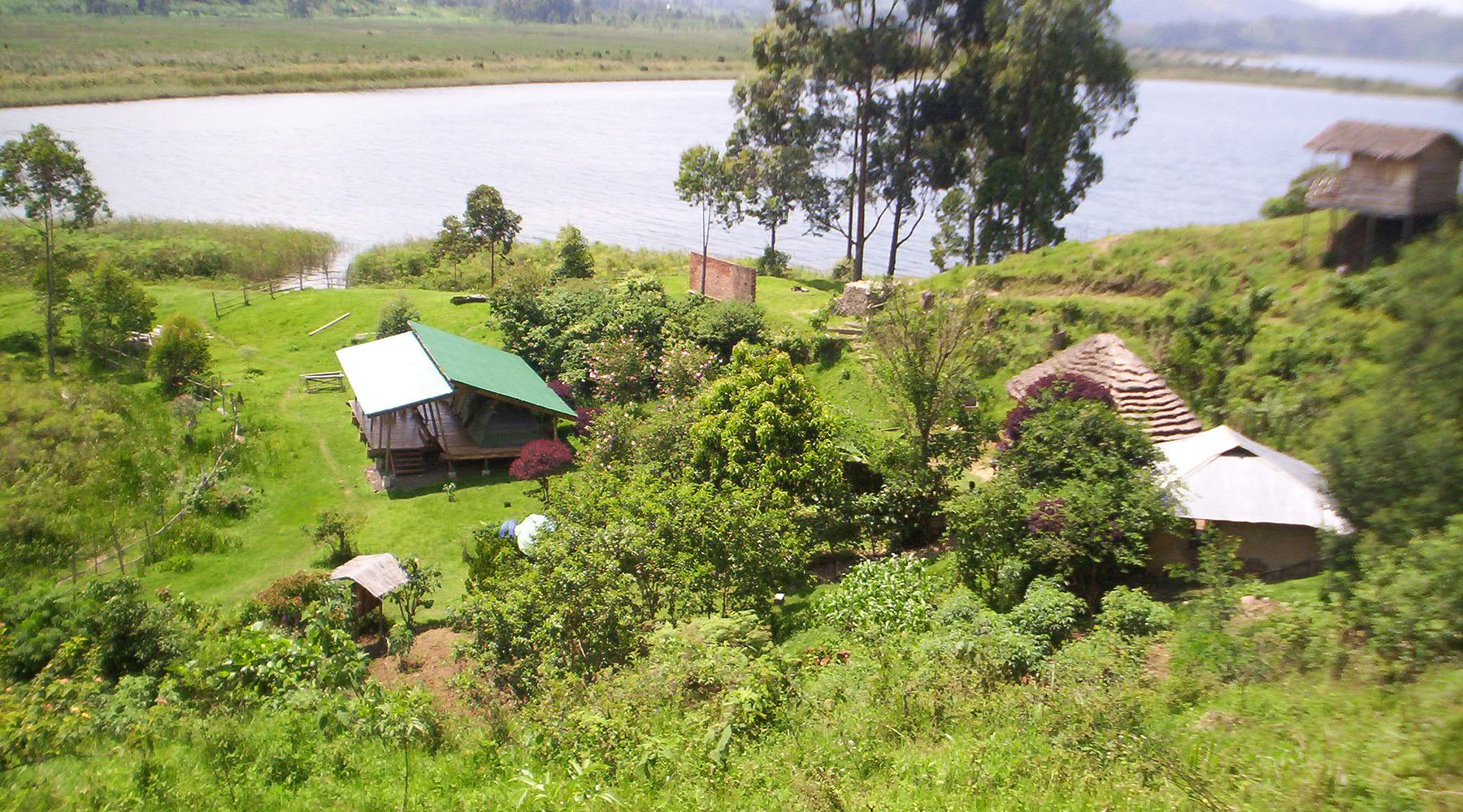 Mutanda Eco Community Lodge