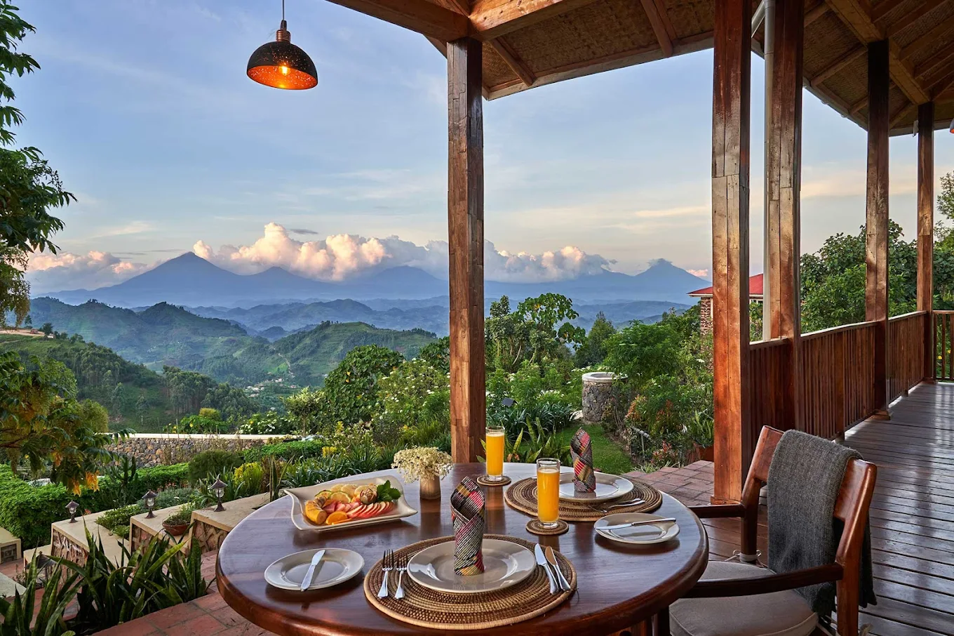 Where to Stay for Gorilla Trekking in Uganda
