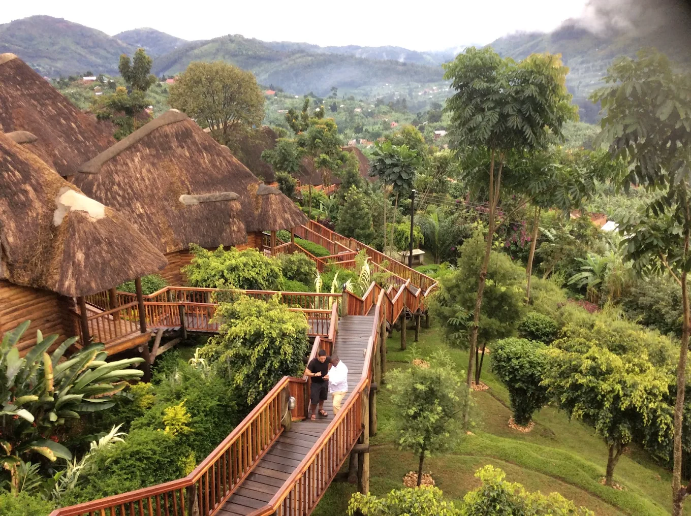 Trackers Safari Lodge