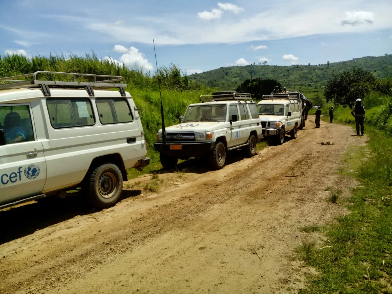 Safety & Congo Travel Advisory