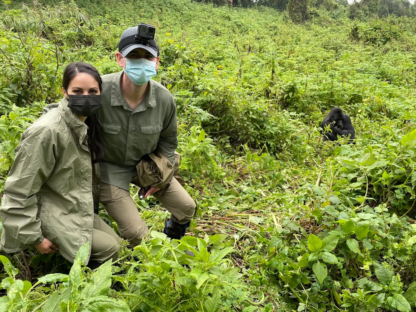 Private Luxury Gorilla Trekking Safaris in Uganda, Rwanda & Congo