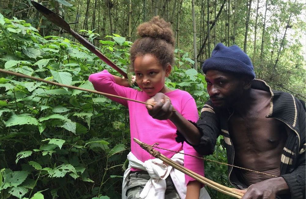 What Kids Can Do While Parents Go Gorilla Trekking - Family Gorilla Trekking Safaris with Kids