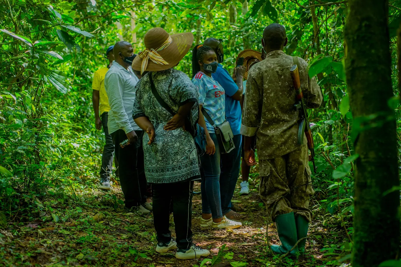 Why Book with Nextgen Safaris