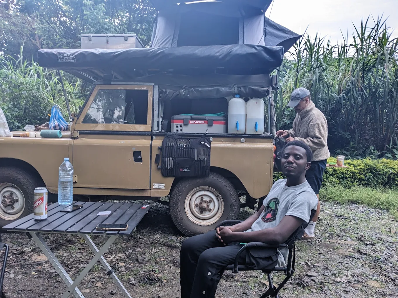 How to Get to Kahuzi-Biega National Park (from Kigali, Goma, or Bukavu)