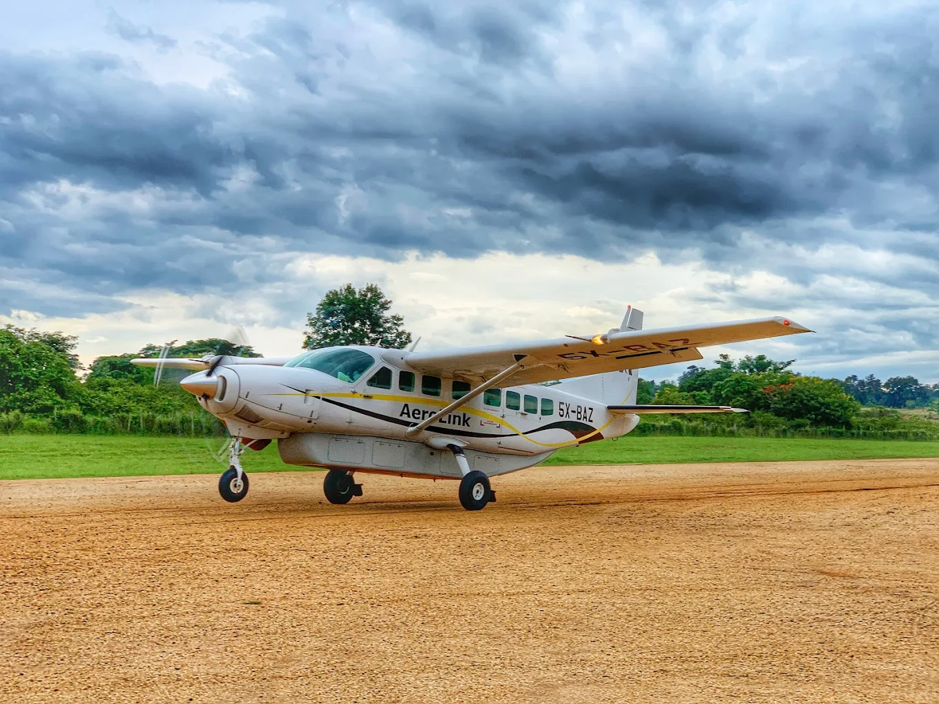 Fly In Gorilla Safari for Teens Uganda
