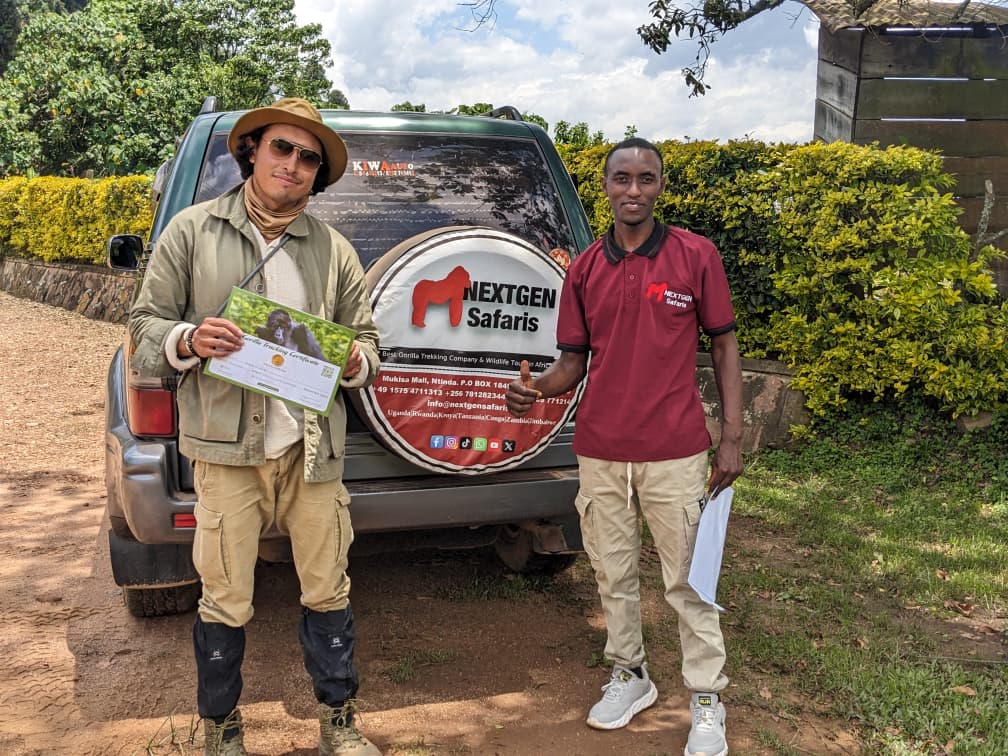 How Solo Gorilla Trekking Works