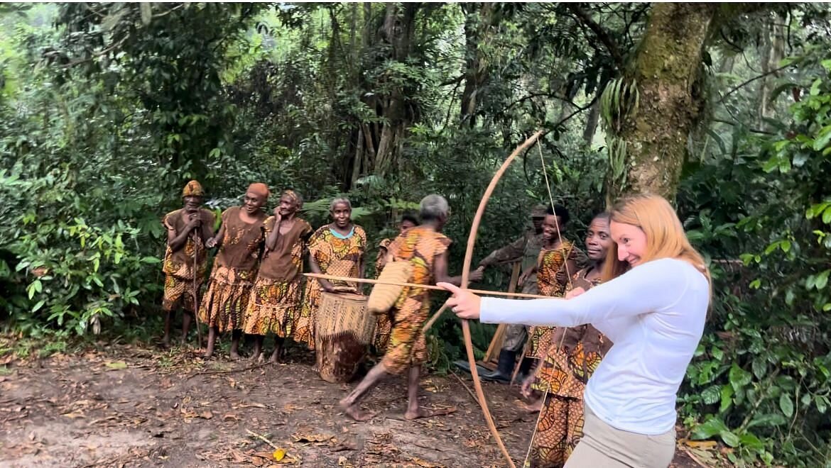 Batwa Cultural Experience Safaris