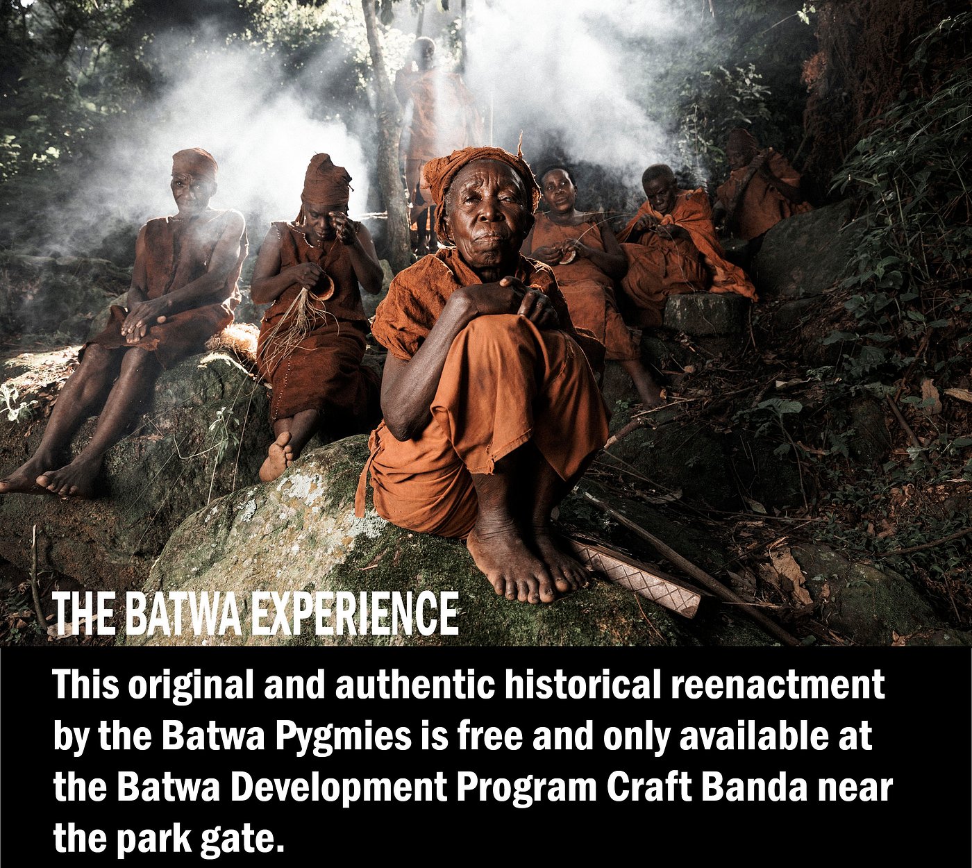 What to Expect During the Batwa Cultural Experience
