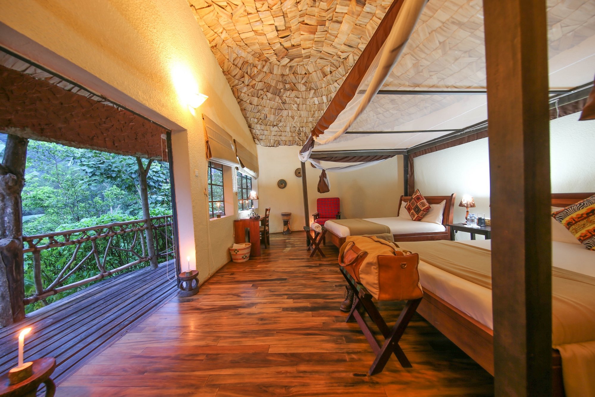 Mahogany Springs Lodge Bwindi – Jewel Gorilla Safaris