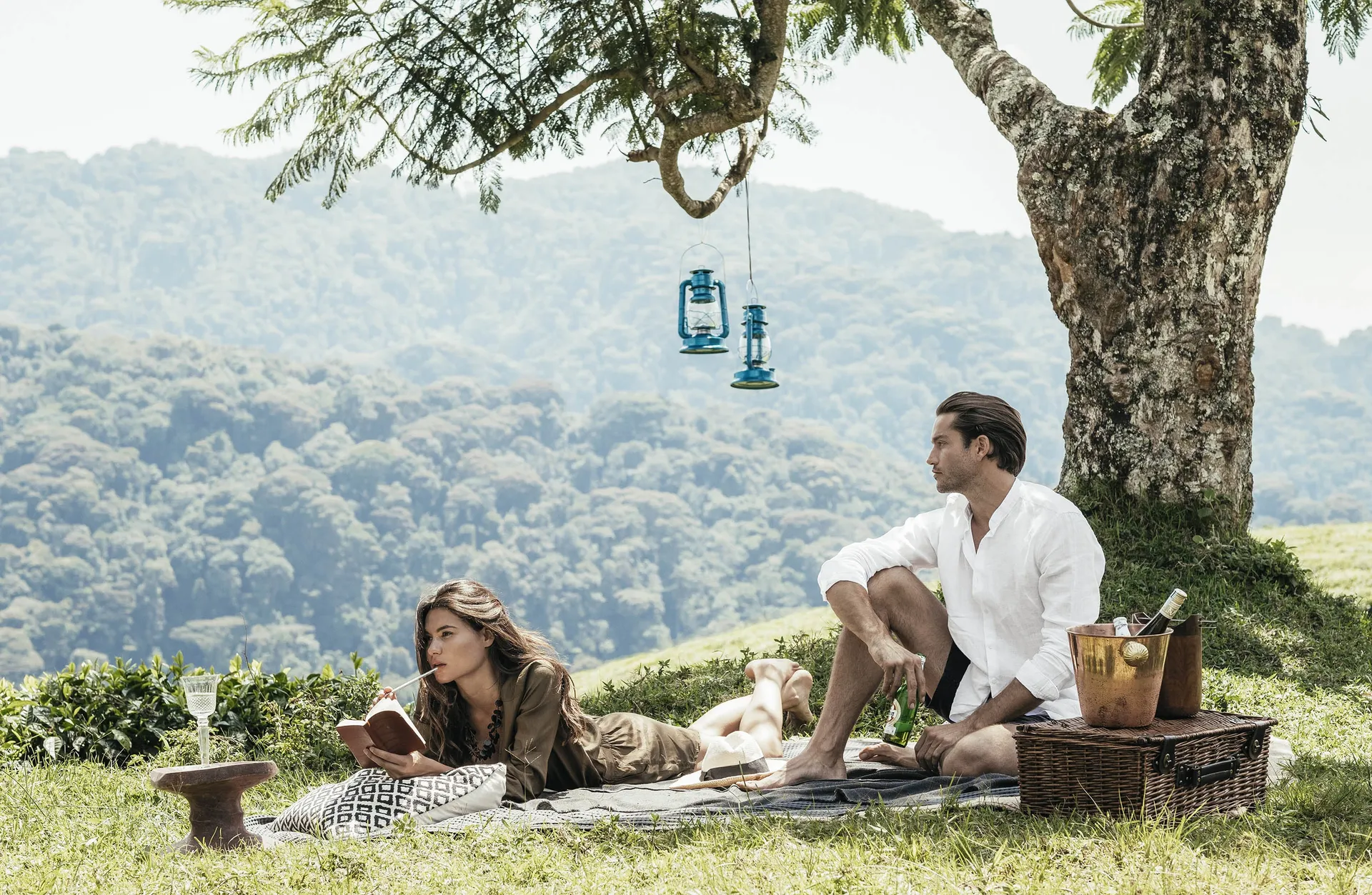 OneOnly Rwanda Honeymoon