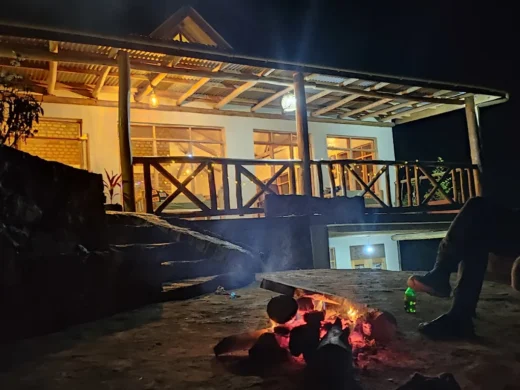 Bweza Gorilla Lodge Bweza Gorilla Lodge