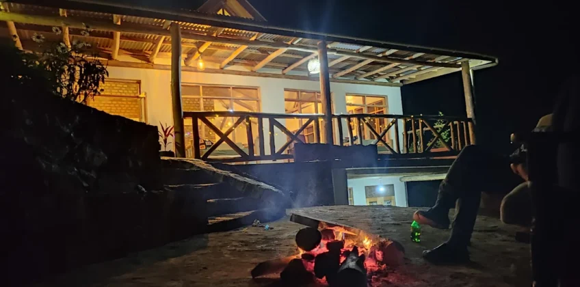 Bweza Gorilla Lodge Bweza Gorilla Lodge