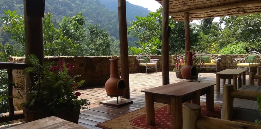 Engagi Lodge