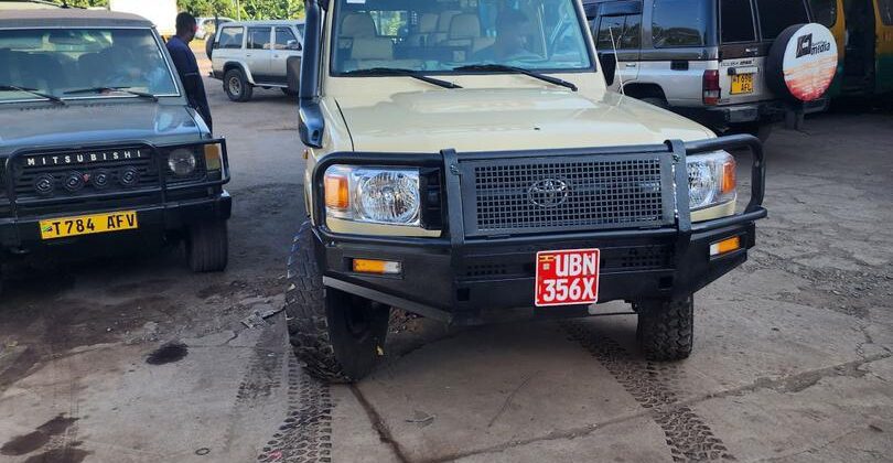 Land Cruiser New 2 Land Cruiser New 2