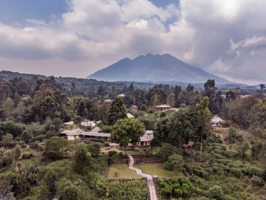 Mount Gahinga Lodge 1 Mount Gahinga Lodge 1