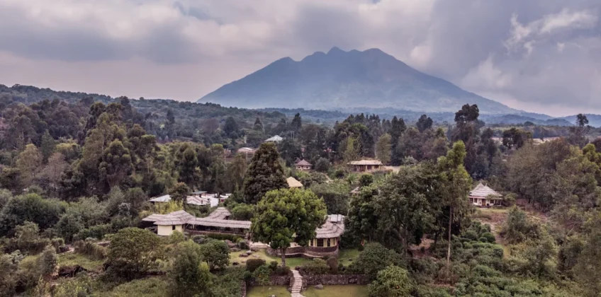 Mount Gahinga Lodge 1 Mount Gahinga Lodge 1