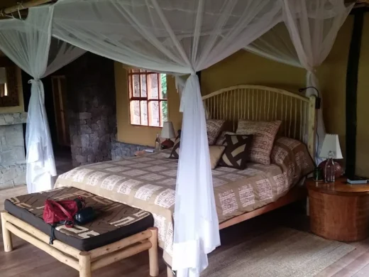 Mount Gahinga Lodge 2 Mount Gahinga Lodge 2