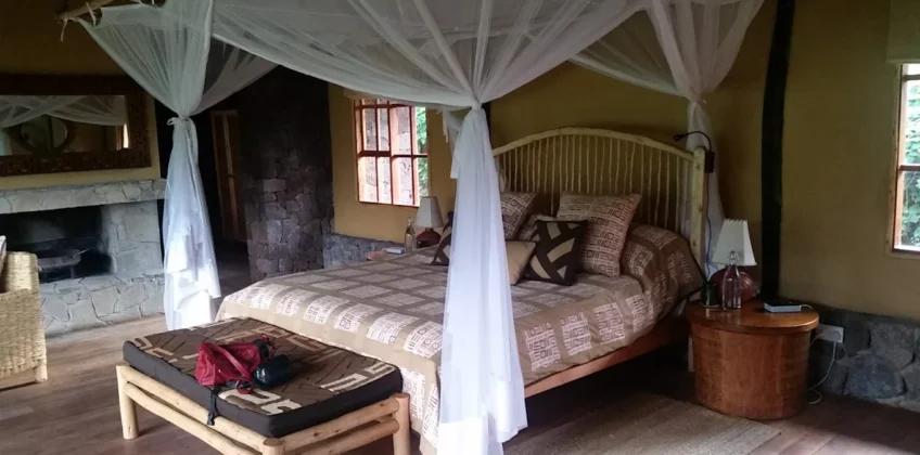 Mount Gahinga Lodge 2 Mount Gahinga Lodge 2