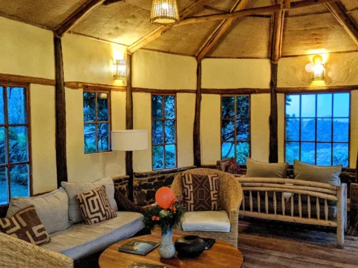 Mount Gahinga Lodge 3 Mount Gahinga Lodge 3