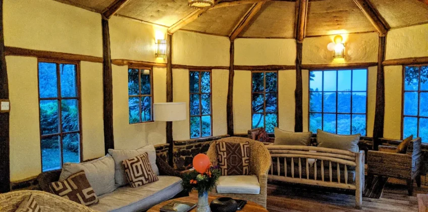 Mount Gahinga Lodge 3 Mount Gahinga Lodge 3