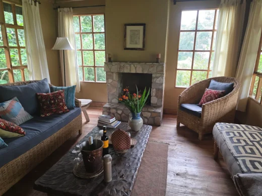 Mount Gahinga Lodge Mount Gahinga Lodge