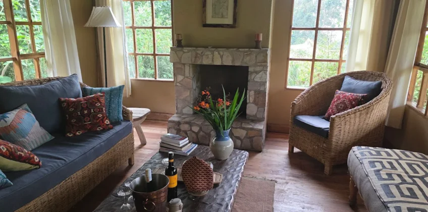 Mount Gahinga Lodge Mount Gahinga Lodge