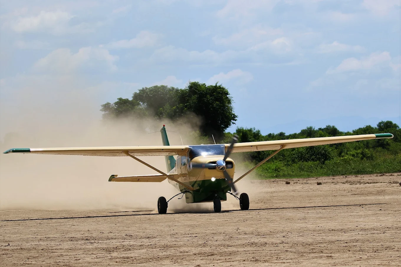 Virunga National Park Fly-In Safari