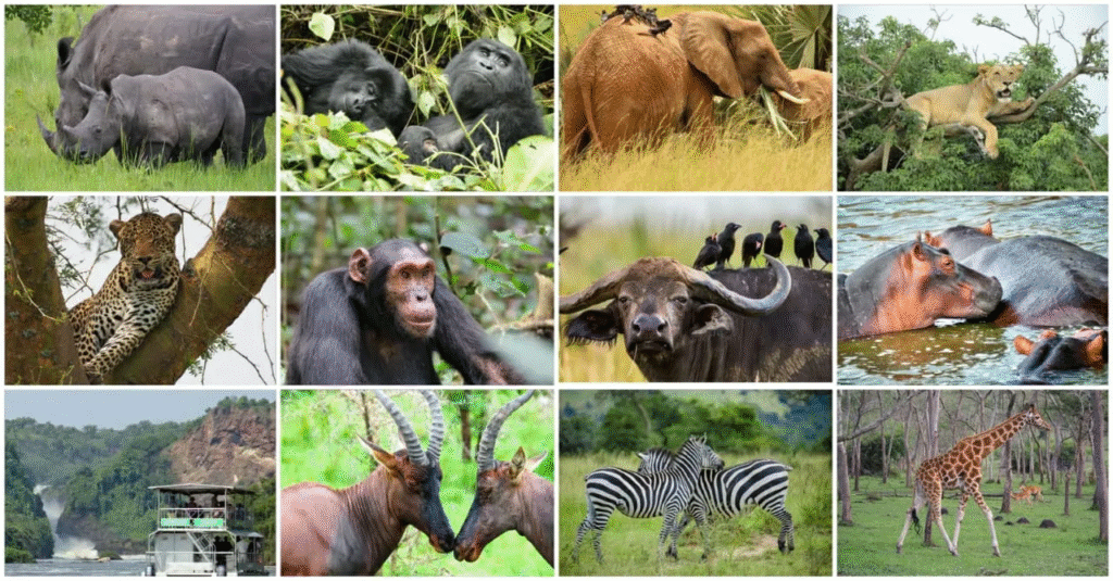 10 Days Luxury Uganda Safari