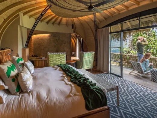 Bisate Lodge Bisate Lodge