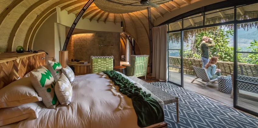 Bisate Lodge Bisate Lodge