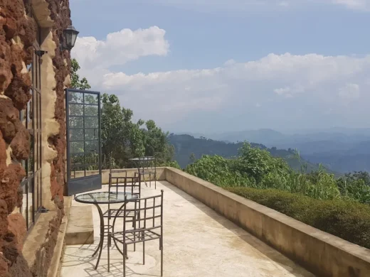 Clouds Mountain Gorilla Lodge Clouds Mountain Gorilla Lodge