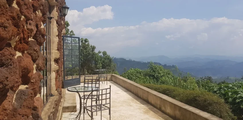 Clouds Mountain Gorilla Lodge Clouds Mountain Gorilla Lodge