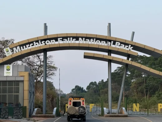 Murchison Falls National Park 3 Murchison Falls National Park 3