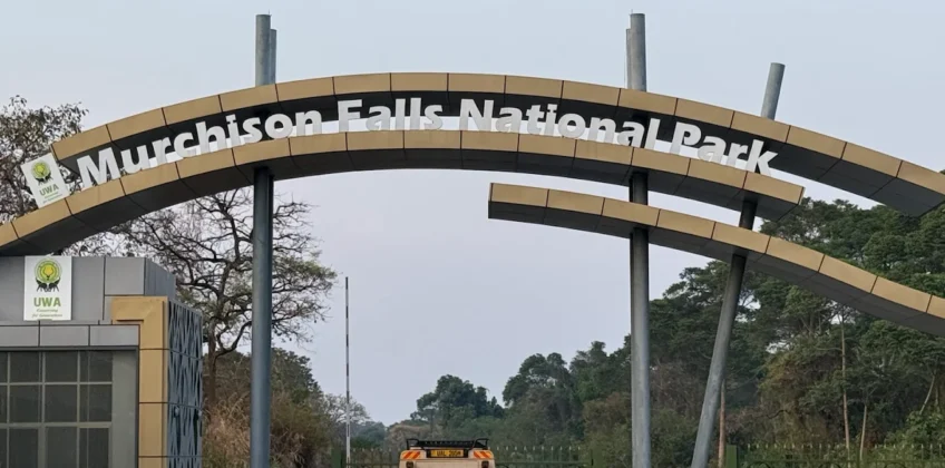 Murchison Falls National Park 3 Murchison Falls National Park 3