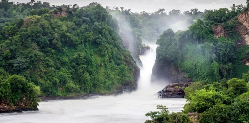 TOp of the falls TOp of the falls