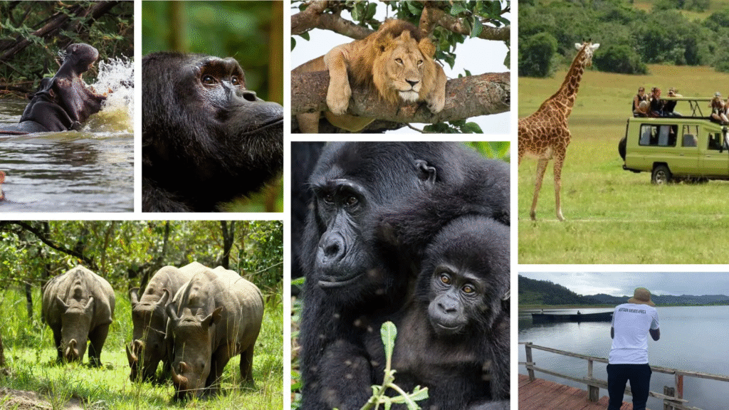 10 Days Luxury Uganda Safari