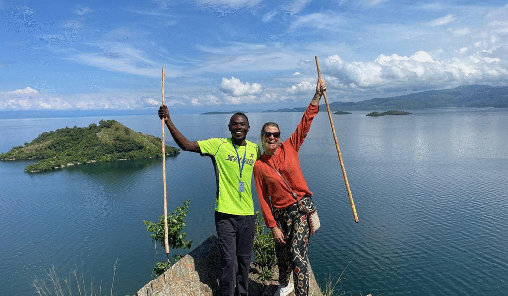 6 Days Rwanda Budget Safari