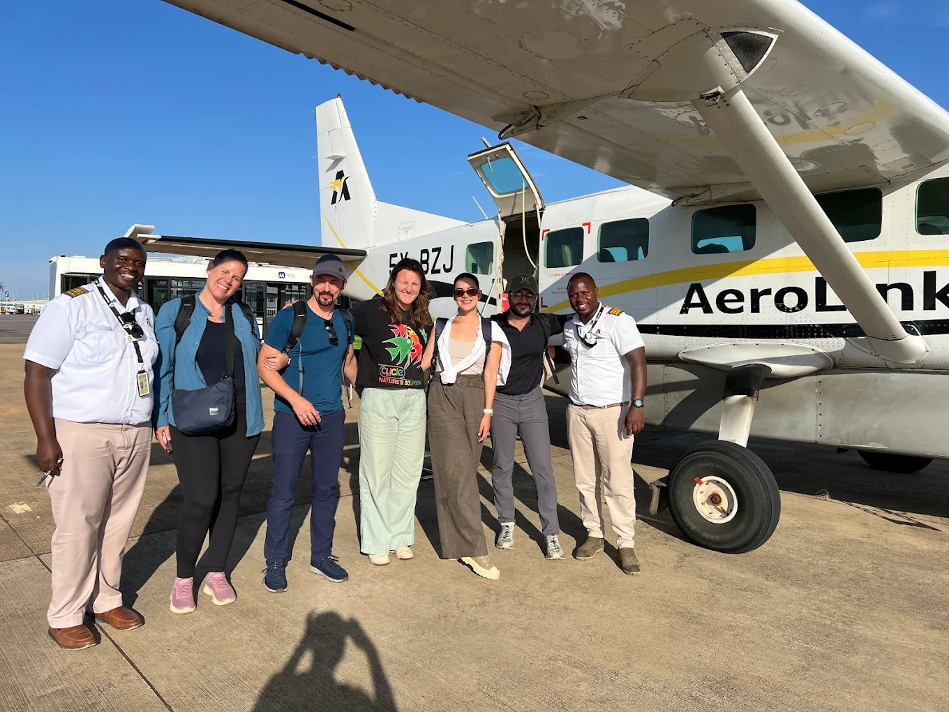Fly-In Gorilla Trekking Uganda