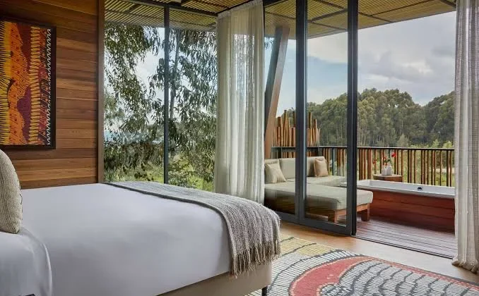 One&Only Gorilla’s Nest 1 One&Only Gorilla’s Nest 1