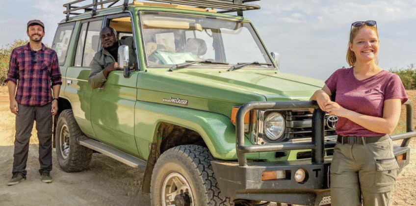 Transfer Safari Car Transfer Safari Car