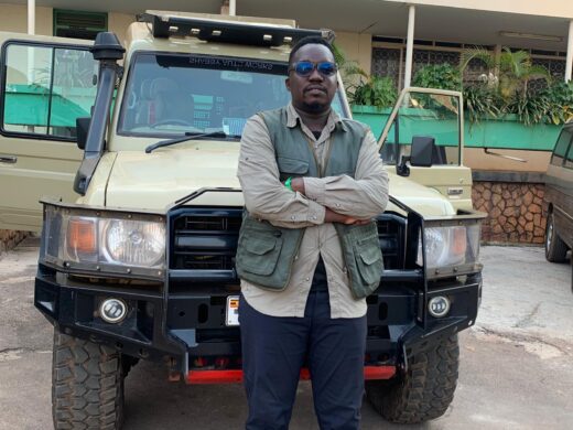 Transfer Safari Guide Transfer Safari Guide