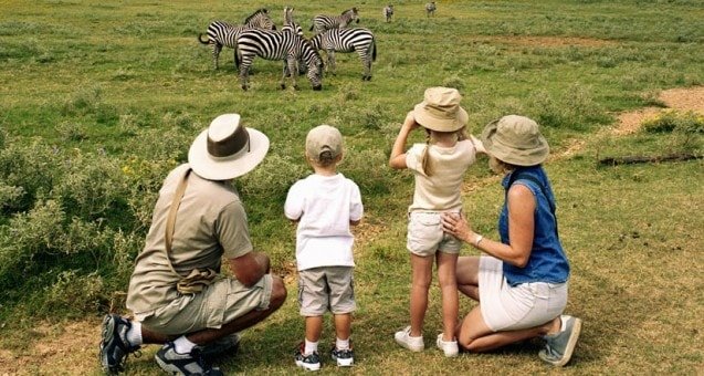 Family Safaris to Uganda Experience